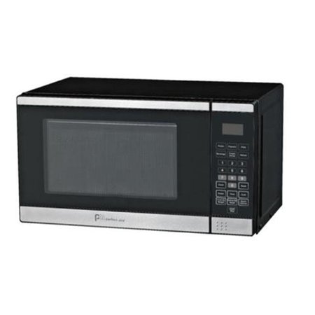 PERFECT AIRE Perfect Aire 6016823 1.3 Cu. ft. Microwave Oven; Black 6016823